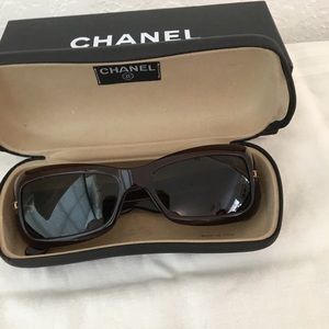 Chanel sunglasses